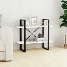 vidaxl-2-poziomowy-regal-na-ksiazki-bialy-80x30x70-cm