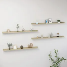 vidaxl-polki-scienne-4-szt-dab-sonoma-115x9x3-cm