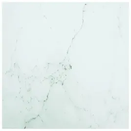 vidaxl-blat-stolu-bialy-70x70-cm-6-mm-szklo-ze-wzorem-marmuru