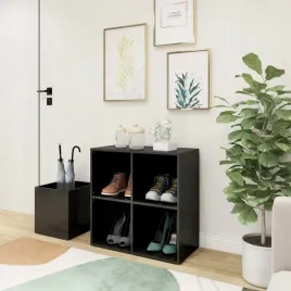 vidaxl-szafka-na-buty-szara-z-polyskiem-105x355x70-cm