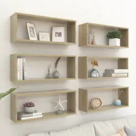 vidaxl-polki-scienne-kostki-6-szt-dab-sonoma-60x15x23-cm