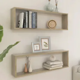 vidaxl-polki-scienne-kostki-2-szt-dab-sonoma-100x15x30-cm