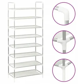 vidaxl-stojak-na-buty-z-8-polkami-metal-i-wloknina-srebrny