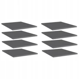 vidaxl-polki-na-ksiazki-8-szt-wysoki-polysk-szare-40x50x15-cm