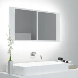 vidaxl-szafka-lazienkowa-z-lustrem-i-led-biala-90x12x45-cm