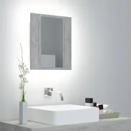 vidaxl-szafka-lazienkowa-z-lustrem-i-led-szarosc-betonu-40x12x45-cm