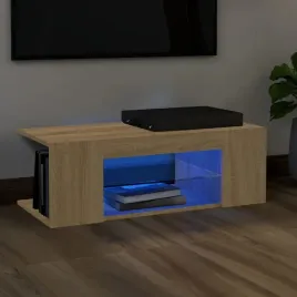 vidaxl-szafka-tv-z-oswietleniem-led-dab-sonoma-90x39x30-cm