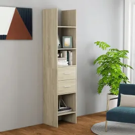 vidaxl-regal-na-ksiazki-dab-sonoma-40x35x180-cm-plyta-wiorowa