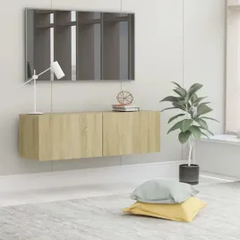 vidaxl-szafka-pod-tv-dab-sonoma-100x30x30-cm-plyta-wiorowa