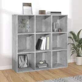 vidaxl-regal-na-ksiazki-szarosc-betonu-98x30x98-cm-plyta-wiorowa