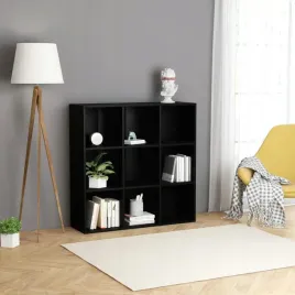 vidaxl-regal-na-ksiazki-czarny-98-x-30-x-98-cm-plyta-wiorowa