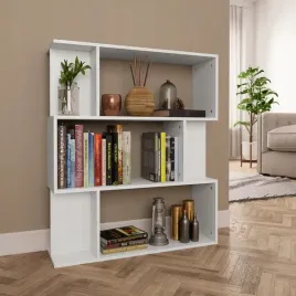 vidaxl-regal-na-ksiazki-bialy-80x24x96-cm-material-drewnopochodny