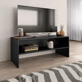 vidaxl-szafka-pod-tv-czarna-100-x-40-x-40-cm-plyta-wiorowa