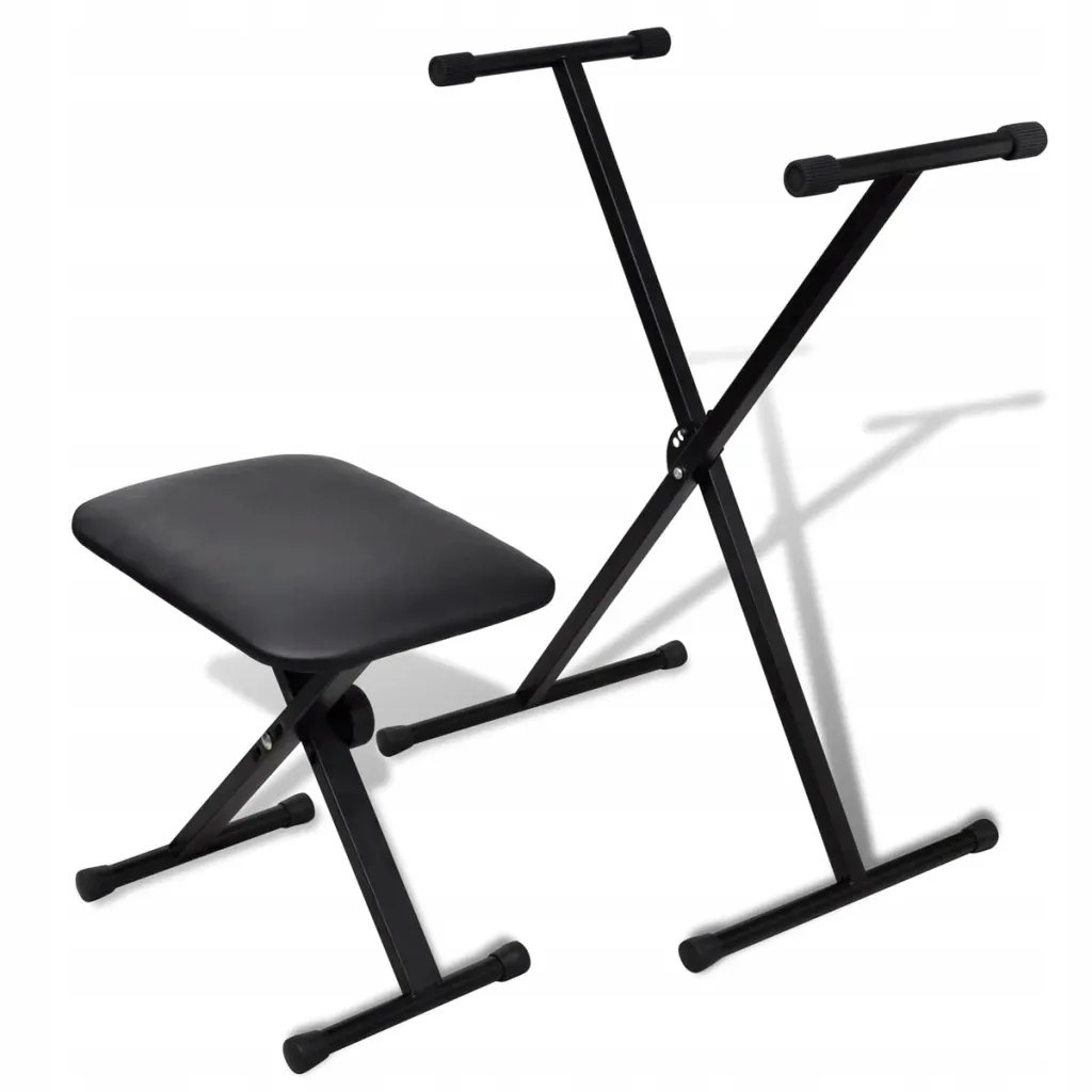 statyw-pod-keyboard-regulowany-z-taboretem