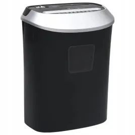 vidaxl-niszczarka-do-papieru-na-10-arkuszy-ciecie-w-scinki-czarna