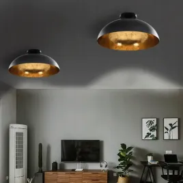 vidaxl-lampy-sufitowe-2-szt-czarno-zlote-polkoliste-e27