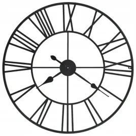 vidaxl-zegar-scienny-mechanizm-kwarcowy-vintage-metal-80-cm-xxl