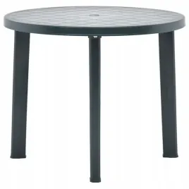 vidaxl-stolik-ogrodowy-zielony-89-cm-plastikowy