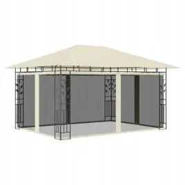 vidaxl-altana-ogrodowa-z-moskitiera-4x3x273-m-kremowa-180-g-m