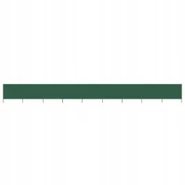 vidaxl-parawan-9-skrzydlowy-z-tkaniny-1200x120-cm-zielony