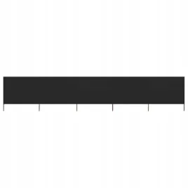 vidaxl-parawan-5-skrzydlowy-z-tkaniny-600x80-cm-czarny