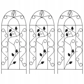 vidaxl-podporki-do-roslin-pnacych-3-szt-czarne-40x100-cm-zelazo