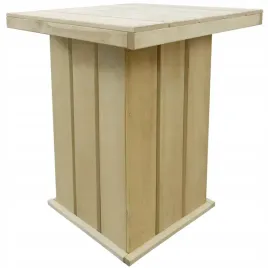 vidaxl-stolik-barowy-75x75x110-cm-impregnowane-drewno
