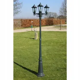 vidaxl-stojaca-lampa-ogrodowa-3-ramienna-215-cm-ciemnozielona-czarna