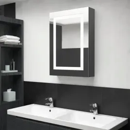vidaxl-szafka-lazienkowa-z-lustrem-i-led-szara-50x13x70-cm