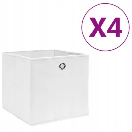 vidaxl-pudelka-z-wlokniny-4-szt-28x28x28-cm-biale