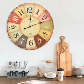 vidaxl-zegar-scienny-w-stylu-vintage-kolorowy-60-cm