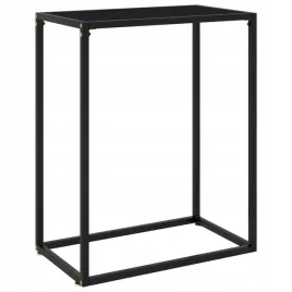 vidaxl-stolik-konsolowy-czarny-60x35x75-cm-szklo-hartowane