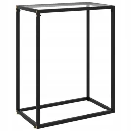 vidaxl-stolik-konsolowy-przezroczysty-60x35x75-cm-szklo-hartowane