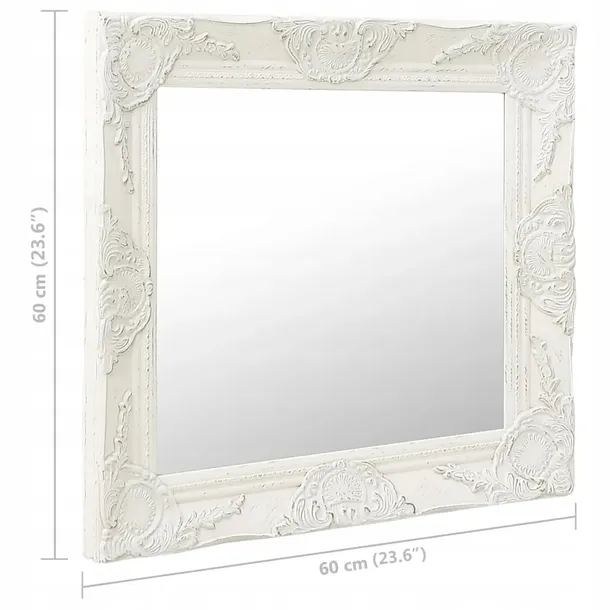 vidaxl-lustro-scienne-w-stylu-barokowym-60x60-cm-biale-waga-z-opakowaniem-6-kg