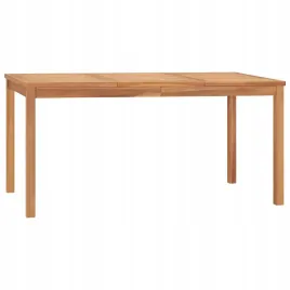 vidaxl-stol-ogrodowy-160x80x77-cm-lite-drewno-tekowe
