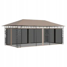 vidaxl-altana-ogrodowa-z-moskitiera-6x3x273-m-kolor-taupe-180-g-m