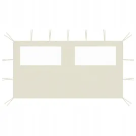 vidaxl-scianka-z-oknami-do-altany-4x2-m-kremowa