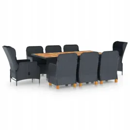 vidaxl-9-cz-zestaw-mebli-ogrodowych-poduszki-rattan-pe-ciemnoszary