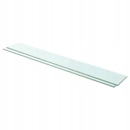 vidaxl-polki-2-szt-panel-z-przezroczystego-szkla-110-x-15-cm