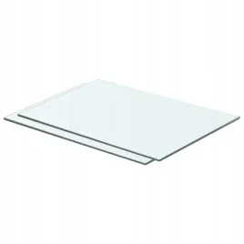 vidaxl-polki-2-szt-panel-z-przezroczystego-szkla-50-x-30-cm