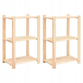 vidaxl-regaly-z-3-polkami-2-szt-60x38x90-cm-sosna-150-kg