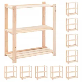 vidaxl-regaly-z-3-polkami-10-szt-80x38x90-cm-sosna-150-kg