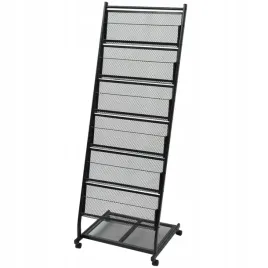vidaxl-stojak-na-gazety-czasopisma-475x43x133-cm-czarny-a4