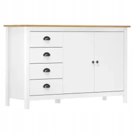 vidaxl-komoda-hill-biala-130x40x80-cm-lite-drewno-sosnowe