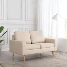 vidaxl-2-osobowa-sofa-kremowa-tapicerowana-tkanina