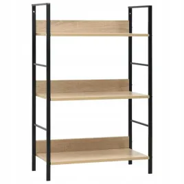 vidaxl-regal-z-3-polkami-kolor-debowy-60x276x905-cm-plyta-wiorowa
