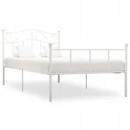vidaxl-rama-lozka-biala-metalowa-90-x-200-cm