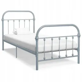vidaxl-rama-lozka-szara-metalowa-90-x-200-cm