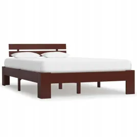 vidaxl-rama-lozka-ciemnobrazowa-lite-drewno-sosnowe-120-x-200-cm