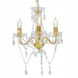 vidaxl-zyrandol-z-koralikami-zloty-okragly-3-zarowki-e14